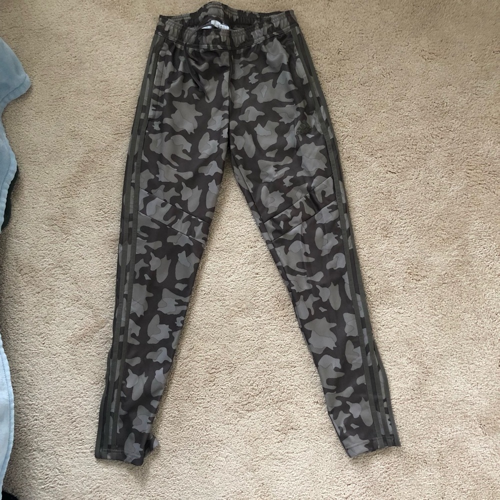 Adidas aeroready exercise pants